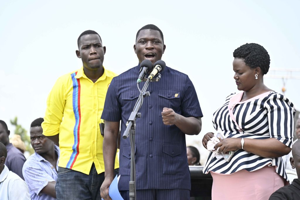 Bugisu Youth Symposium in Mbale City