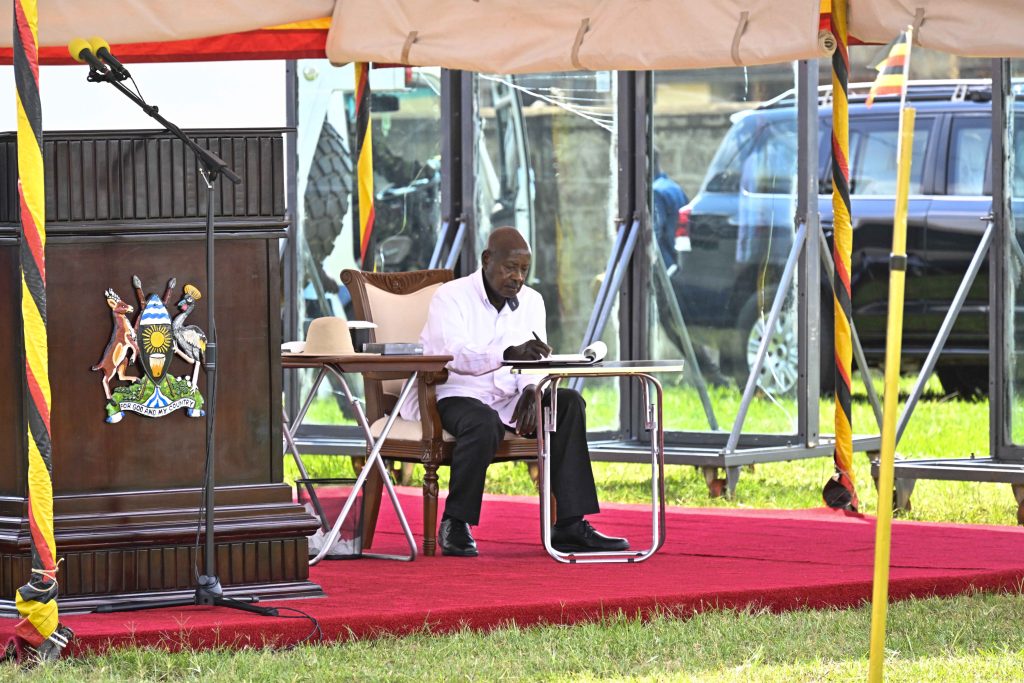 Bugisu Youth Symposium in Mbale City