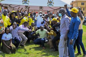 Bugisu Youth Symposium in Mbale City