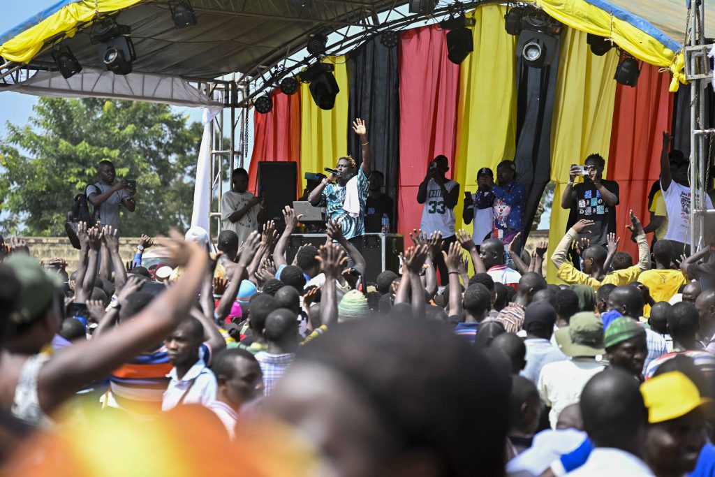 Bugisu Youth Symposium in Mbale City