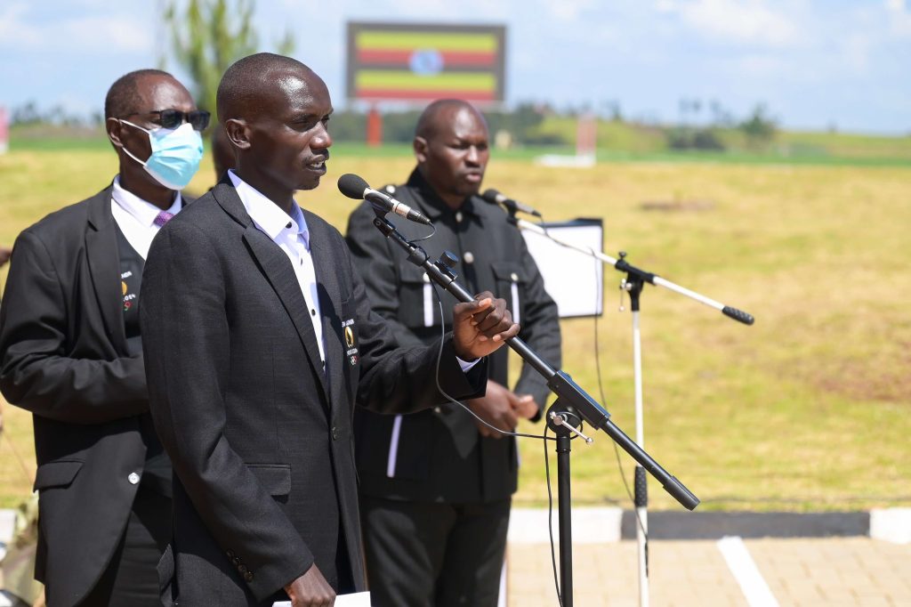 Commissioning of the National High Altitude Training Centre NHATC Teryet