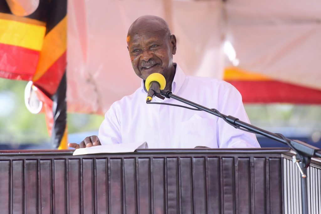 Insingiro - Thanksgiving service - Hon and Mrs Bright Rwamirama at St Paul Masha Church of Uganda - 28th Dec 2024 3