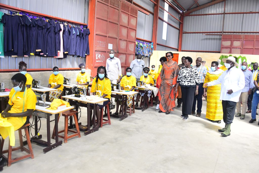 President Museveni Urges Karamoja To Embrace Wealth Creation Through Skills And Modernization