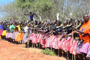 PDM Performance Assessment Tour In Karamoja Subregion