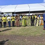 President Museveni Meeting Leaders In Bugisu Sub Region In Bulambuli District