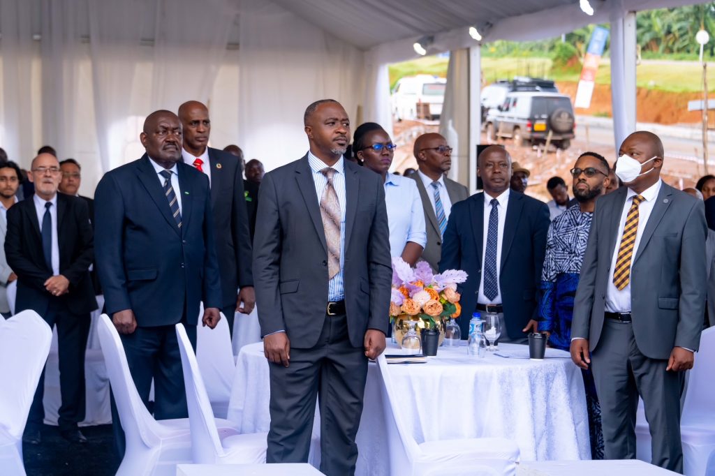 President Museveni commissions the Free Zones Export Facility at Entebbe International Airport and also launches the AfCFTA Implementation strategy