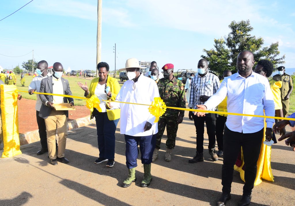 Sebei Presidential Industrial Hub