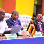 African Union Extraordinary Summit on the Comprehensive Africa Agriculture Development Programme (CAADP) - Munyonyo 2025