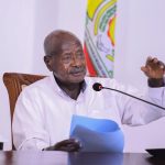 President Museveni 2024 End Of Year Address