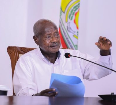 President Museveni 2024 End Of Year Address