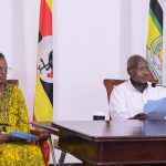 President Museveni and Maama Janet Museveni End of Year address 2024 - Rwakitura