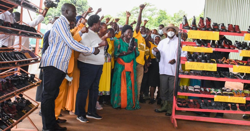 President Museveni Commissions Busoga Zonal Presidential Industrial Hub - 23-Jan-2024