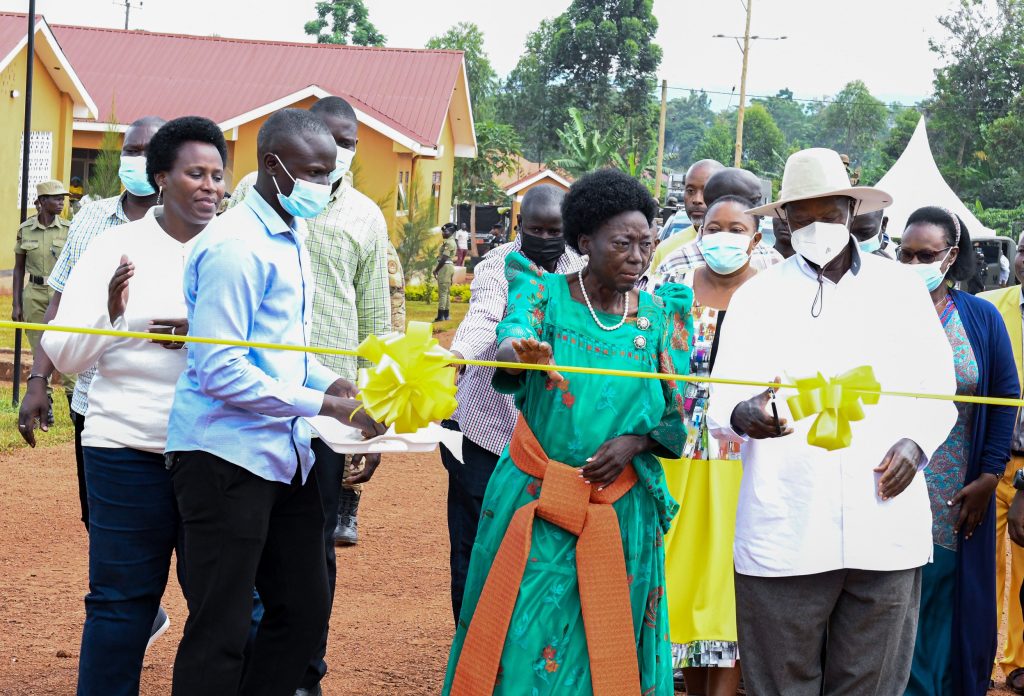 President Museveni Commissions Busoga Zonal Presidential Industrial Hub - 23-Jan-2024