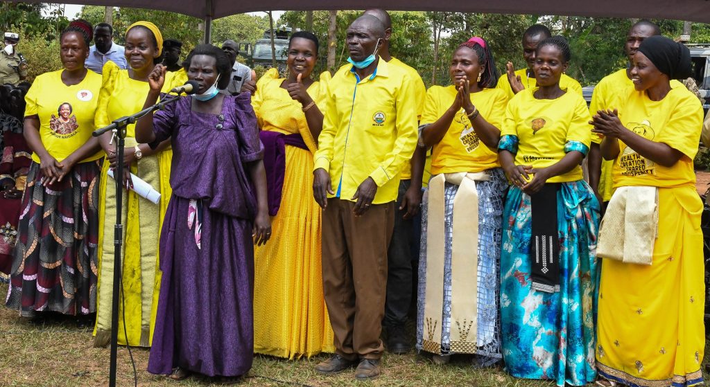 President Museveni PDM Zonal Tour In Busoga - 22-Jan-2025