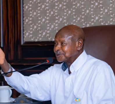 President Museveni Meets CEO And Vice Chairman Of BEEAH Group, Discuss Waste Management