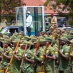 Pass- Out Ceremony of Student Leaders After A Two-Week Patriotism Training At Nkumba University