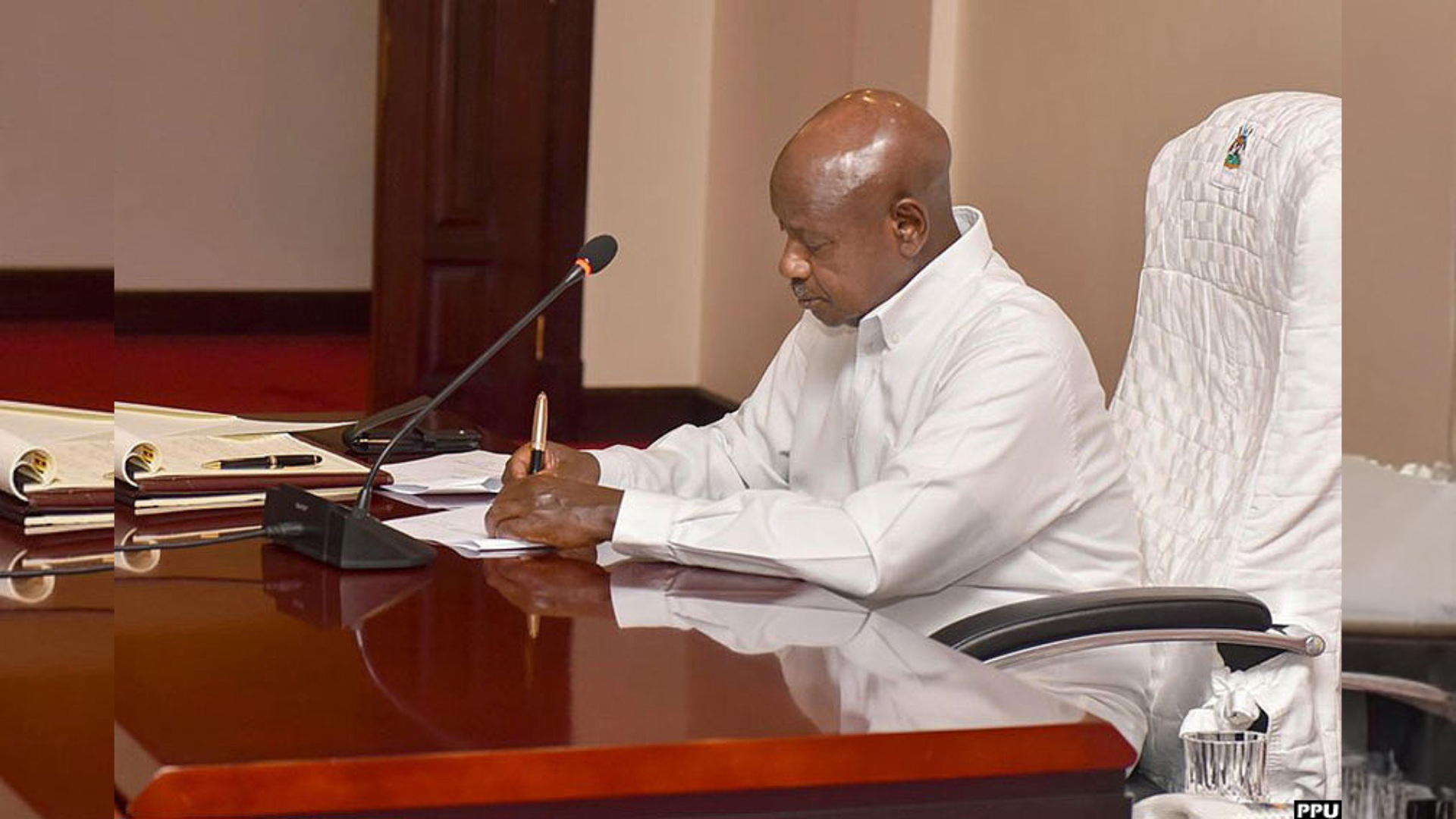 President Museveni Signs The National Sports (Amendment) Bill, 2024 Into Law