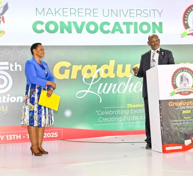 Col. Nakalema Tips Makerere University Graduates On Thriving In Uganda’s Competitive Job Market