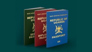 The Ugandan Passport