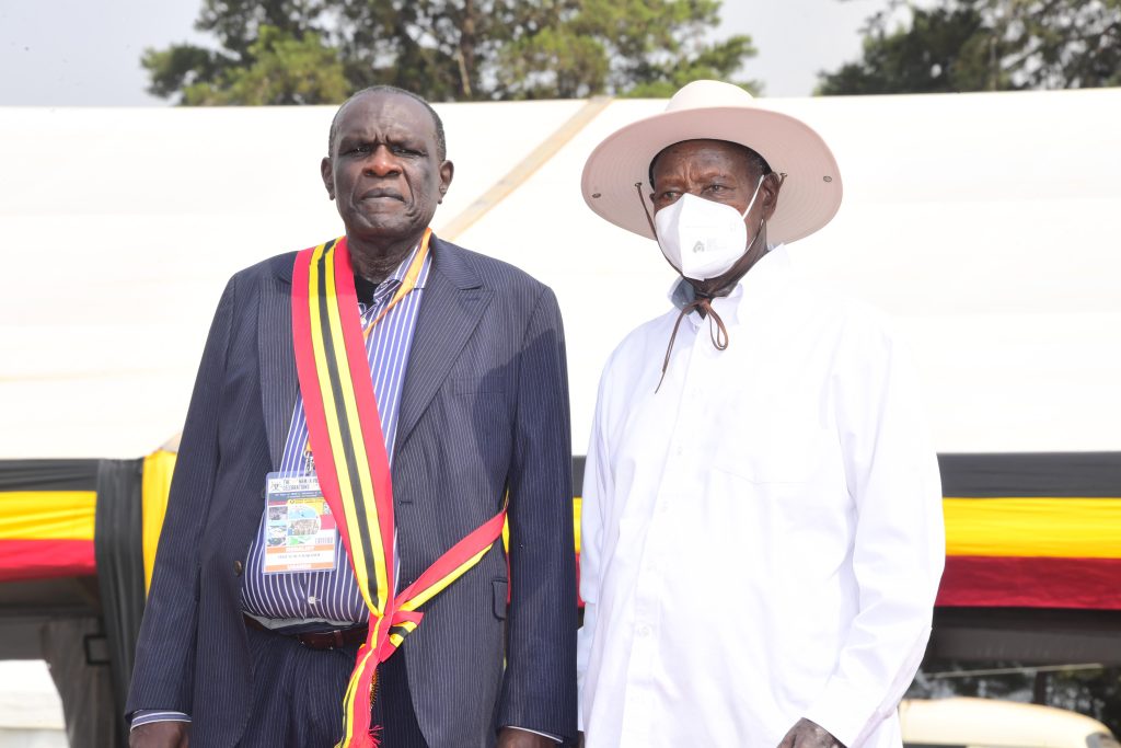 39th Anniversary Celebration Of The NRM-A Liberation Struggle