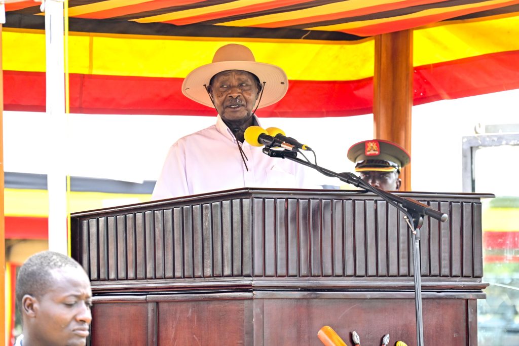 39th Anniversary Celebration Of The NRM-A Liberation Struggle