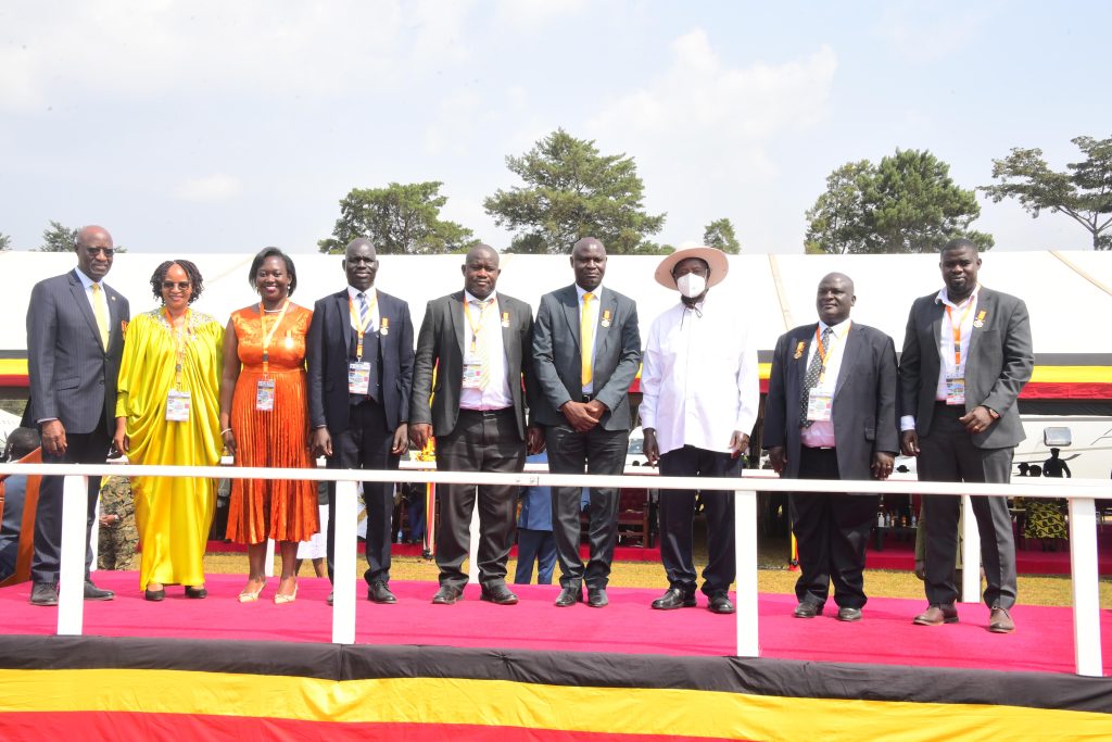 39th Anniversary Celebration Of The NRM-A Liberation Struggle