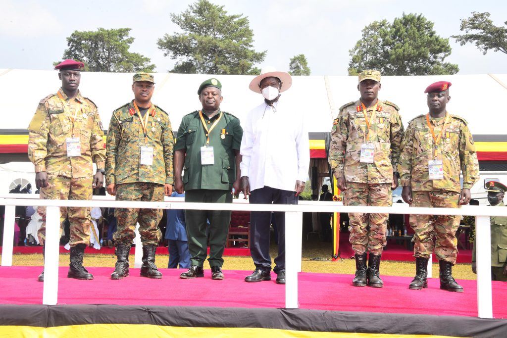 39th Anniversary Celebration Of The NRM-A Liberation Struggle