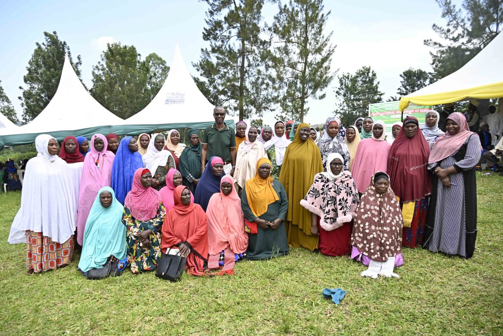 Moses Byaruhanga at National Assembly of Imams and Duats of Uganda in Bukanduula Gomba - 21-Feb-2025