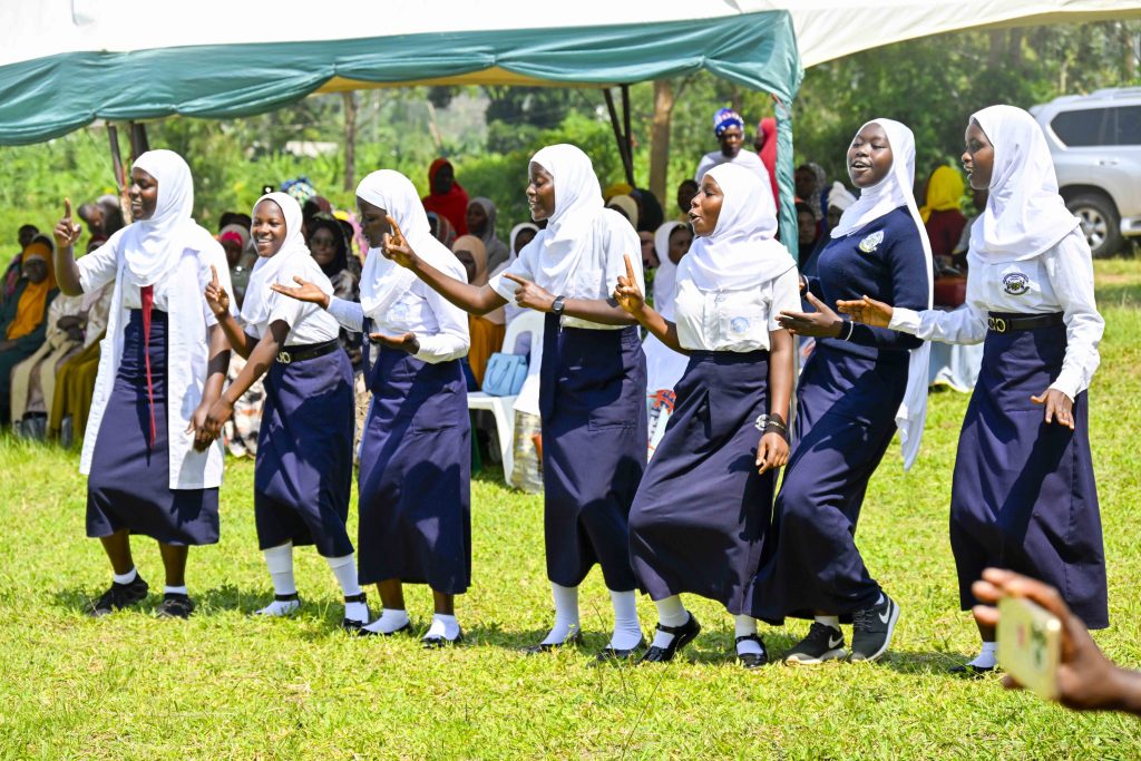 Moses Byaruhanga at National Assembly of Imams and Duats of Uganda in Bukanduula Gomba - 21-Feb-2025