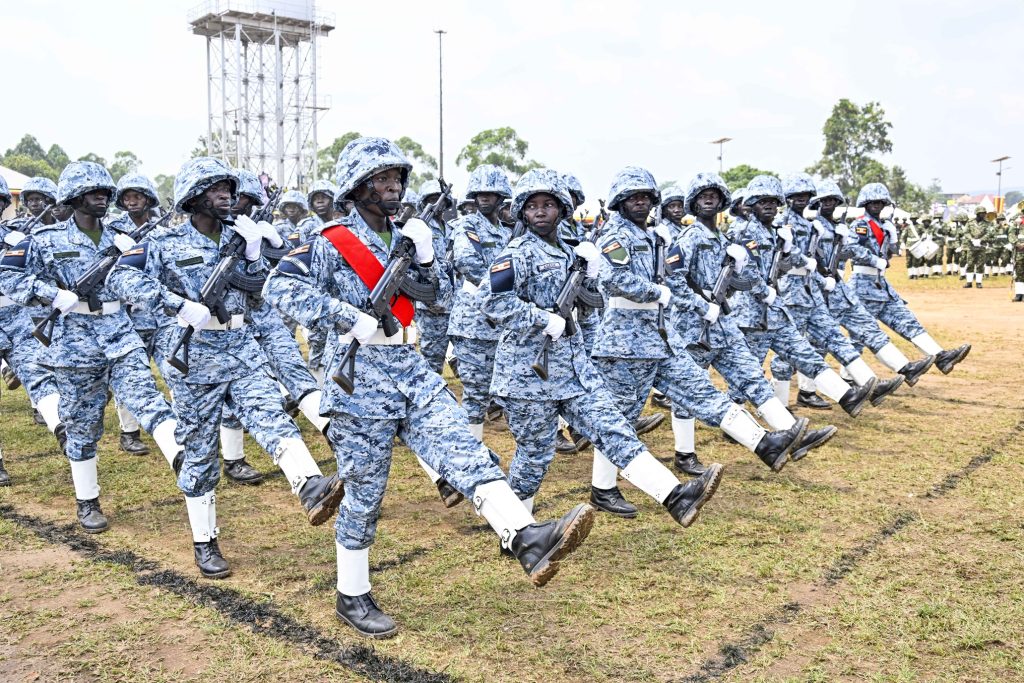 NRM Liberation Day Mubende