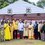 President Yoweri Kaguta Museveni has praised Nyekundire Group in Kanungu District