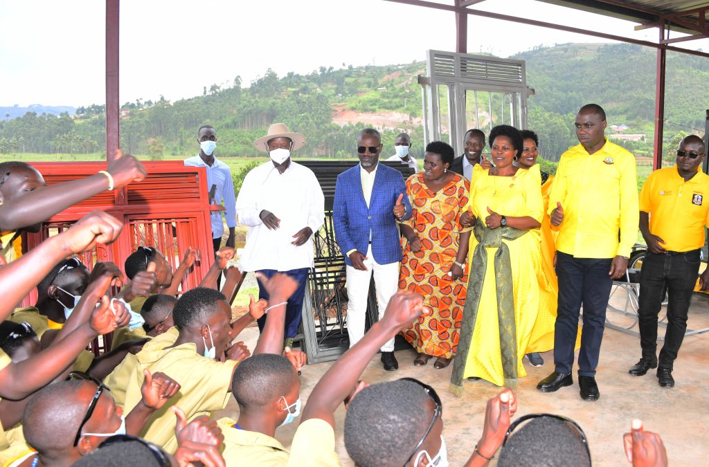 President Museveni Launches Kigezi Zonal Industrial Hub - 14-Feb-2025