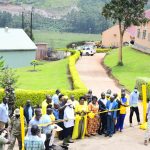 President Museveni Launches Kigezi Zonal Industrial Hub - 14-Feb-2025