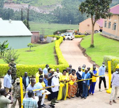 President Museveni Launches Kigezi Zonal Industrial Hub - 14-Feb-2025