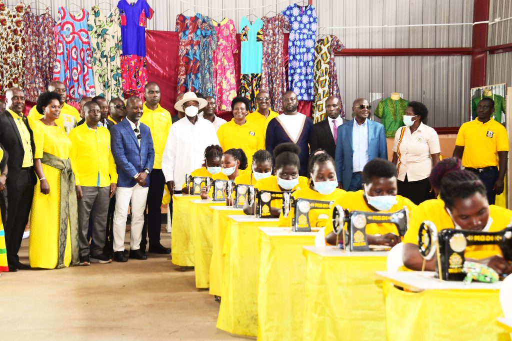 President Museveni Launches Kigezi Zonal Industrial Hub - 14-Feb-2025