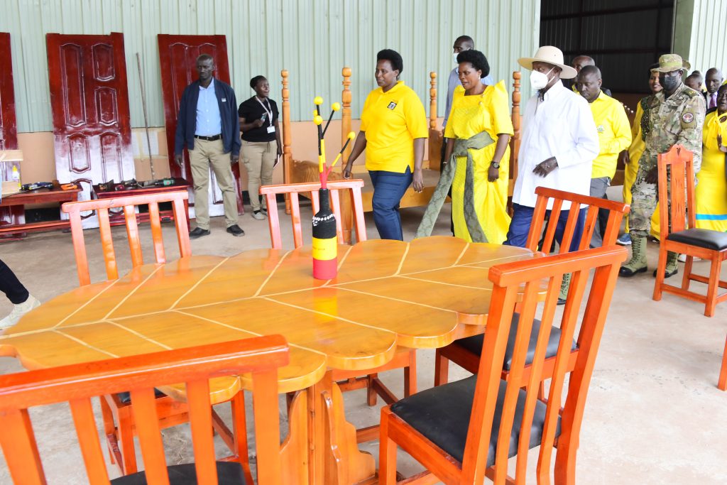 President Museveni Launches Kigezi Zonal Industrial Hub - 14-Feb-2025