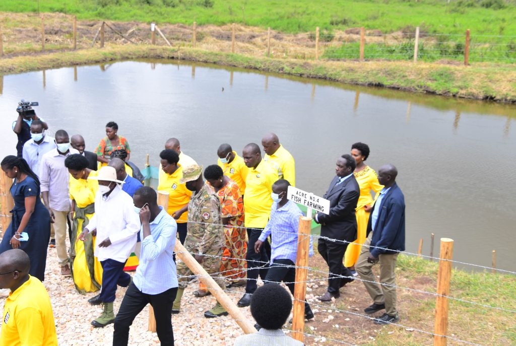 President Museveni Launches Kigezi Zonal Industrial Hub - 14-Feb-2025