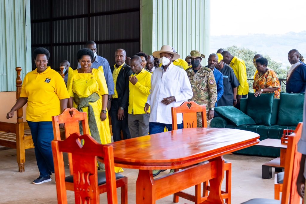 President Museveni Launches Kigezi Zonal Industrial Hub - 14-Feb-2025