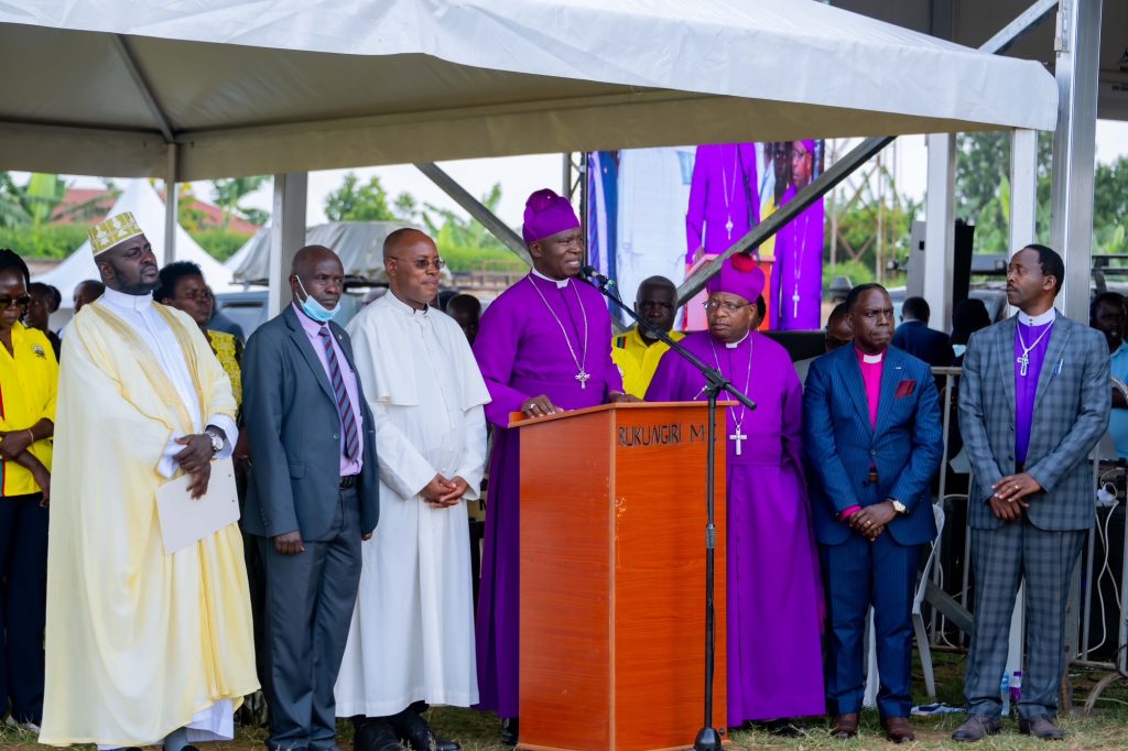 President Museveni Meeting Kigezi Subregion Leaders at Rukungiri Stadium - 13-Feb-2025