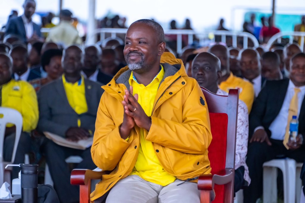 President Museveni Meeting Kigezi Subregion Leaders at Rukungiri Stadium - 13-Feb-2025