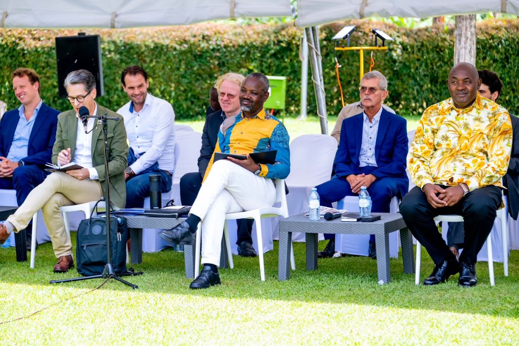 President Museveni Speaks To European Investors at Irenga State Lodge - 15-Feb-2025