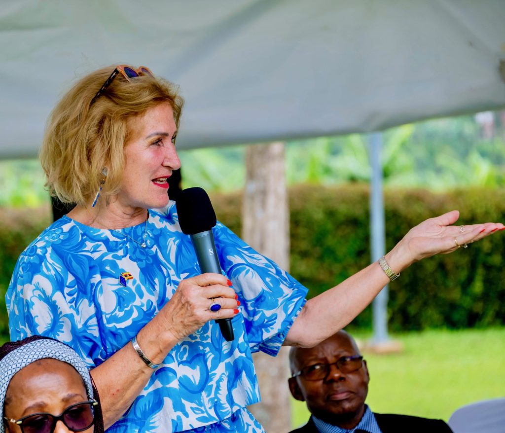 President Museveni Speaks To European Investors at Irenga State Lodge - 15-Feb-2025