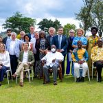 President Museveni Speaks To European Investors at Irenga State Lodge - 15-Feb-2025