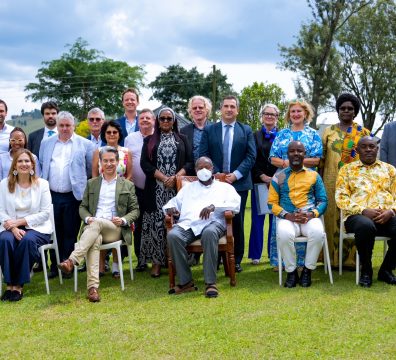 President Museveni Speaks To European Investors at Irenga State Lodge - 15-Feb-2025