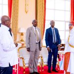 President Museveni Welcomes New Ambassadors - 18-Feb-2025