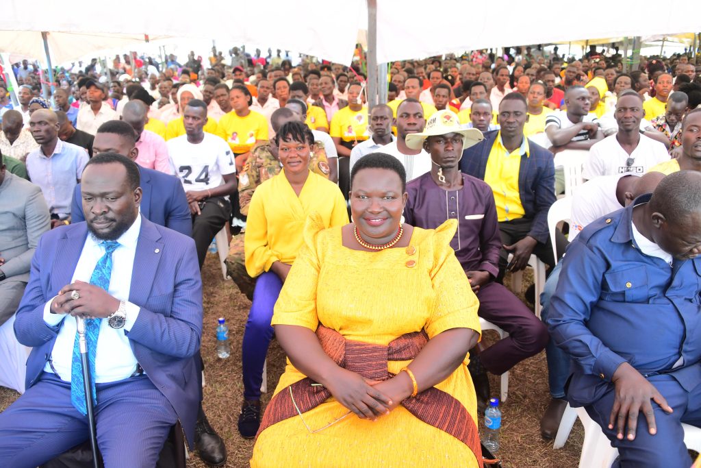 President Museveni To Introduce New Skilling Courses At The Presidential Industrial Hubs