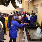 Hon Rosemary Nansubuga Seninde - Mulago Skilling Centre - 03-Mar-2025