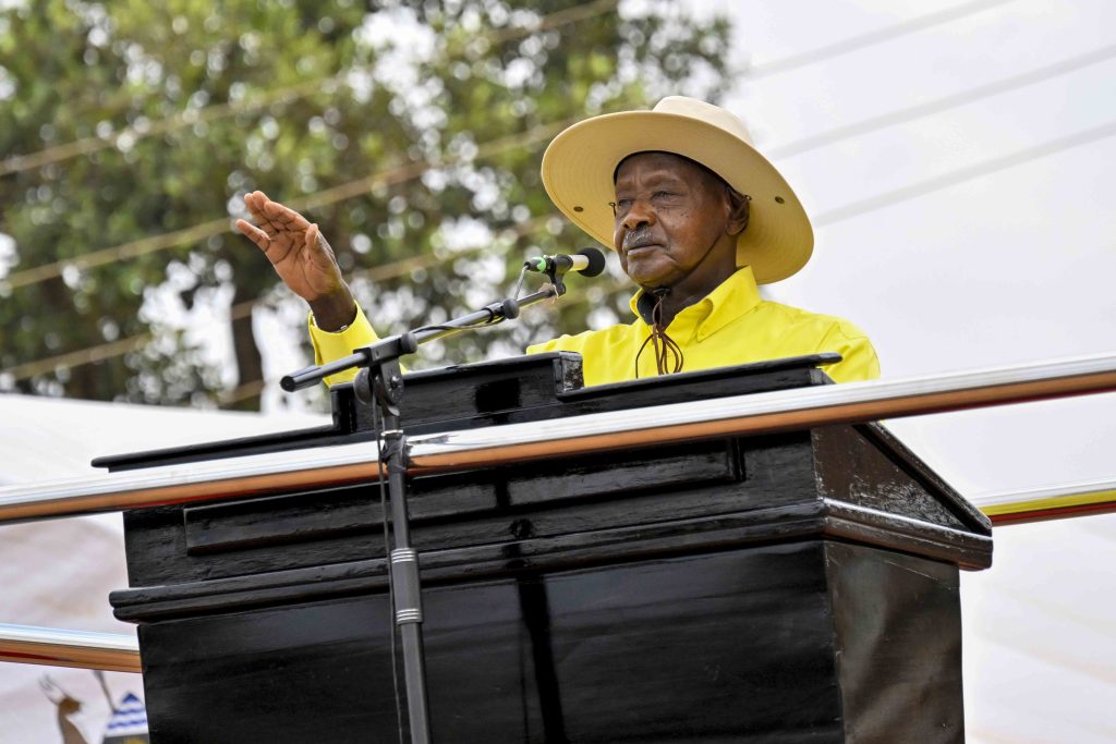 Kawempe North Parliamentary By - Elections - President Museveni campaigns for NRM Flag Bearer Faridah Nambi 11th March 2025