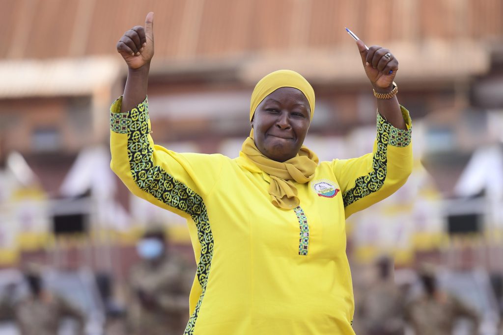 Kawempe North Parliamentary By - Elections - President Museveni campaigns for NRM Flag Bearer Faridah Nambi 11th March 2025