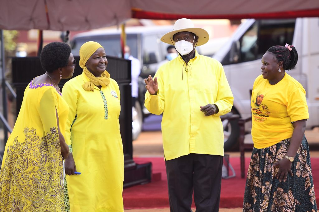 Kawempe North Parliamentary By - Elections - President Museveni campaigns for NRM Flag Bearer Faridah Nambi 11th March 2025